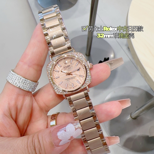 ブランド時計内部構造